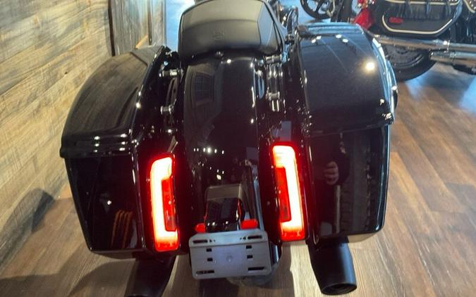 Harley-Davidson® Street Glide® 2024 FLHX T54-24 Vivid Black