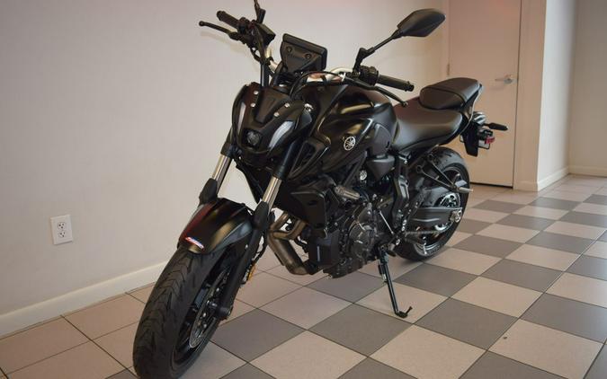 2024 Yamaha MT 07