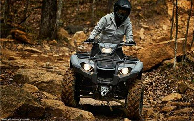 2018 Yamaha Kodiak 450 EPS