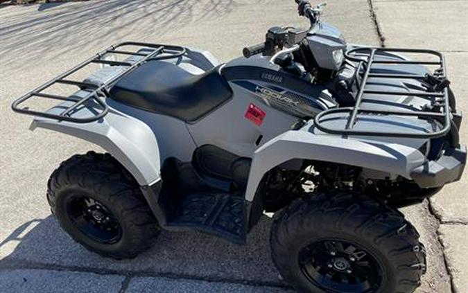 2018 Yamaha Kodiak 450 EPS