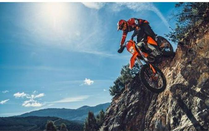 2020 KTM 350 EXC-F