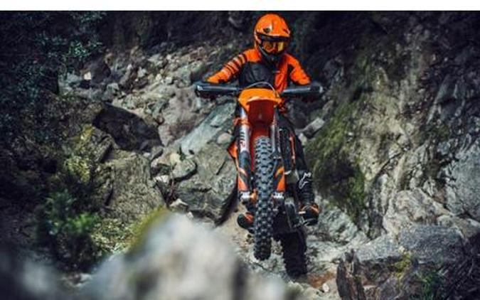 2020 KTM 350 EXC-F