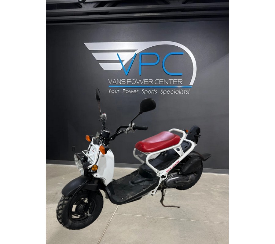 2012 Honda Ruckus Base