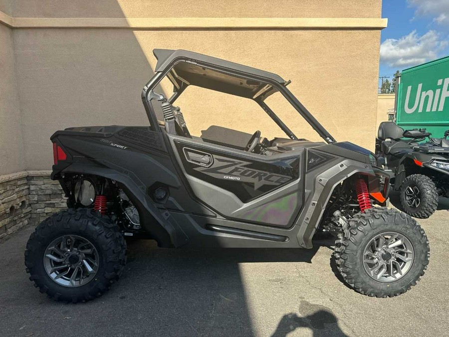 2024 CFMoto ZFORCE 950 SPORT EPS G2