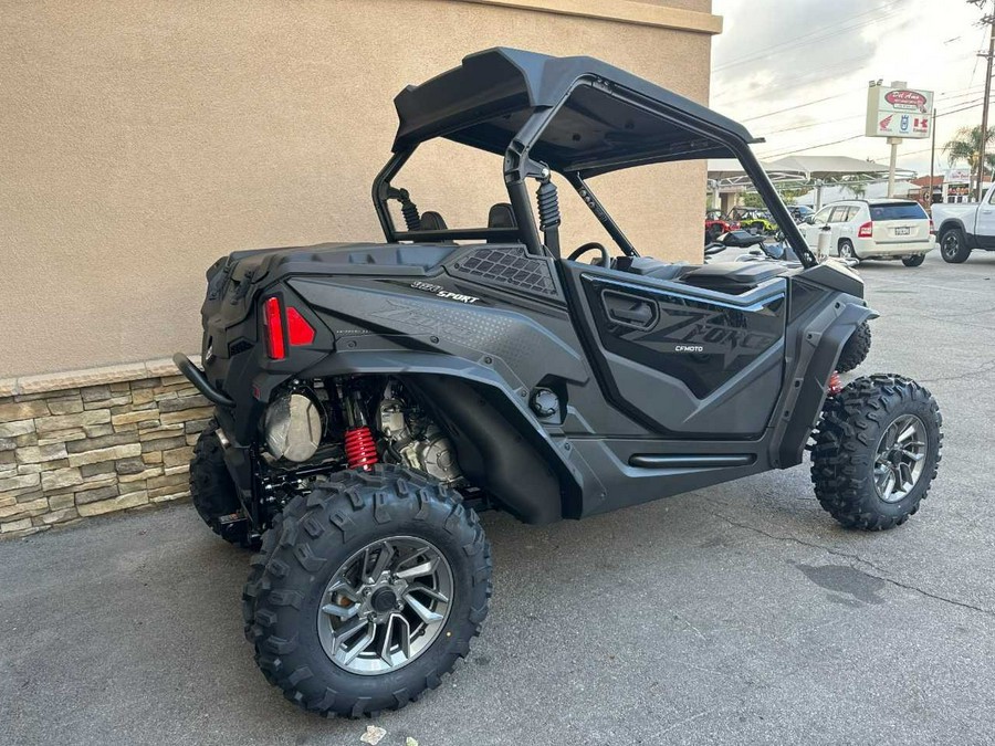 2024 CFMoto ZFORCE 950 SPORT EPS G2