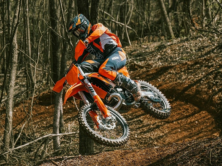 2025 KTM 125 XC