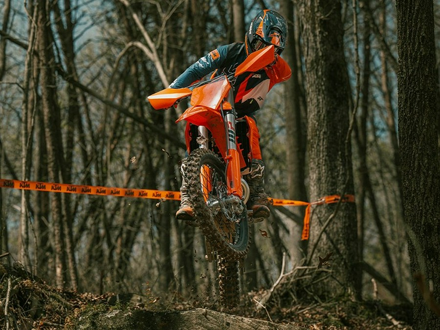 2025 KTM 125 XC