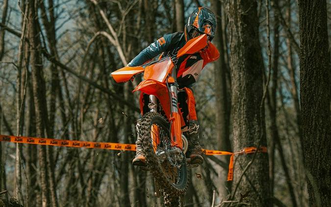 2025 KTM 125 XC