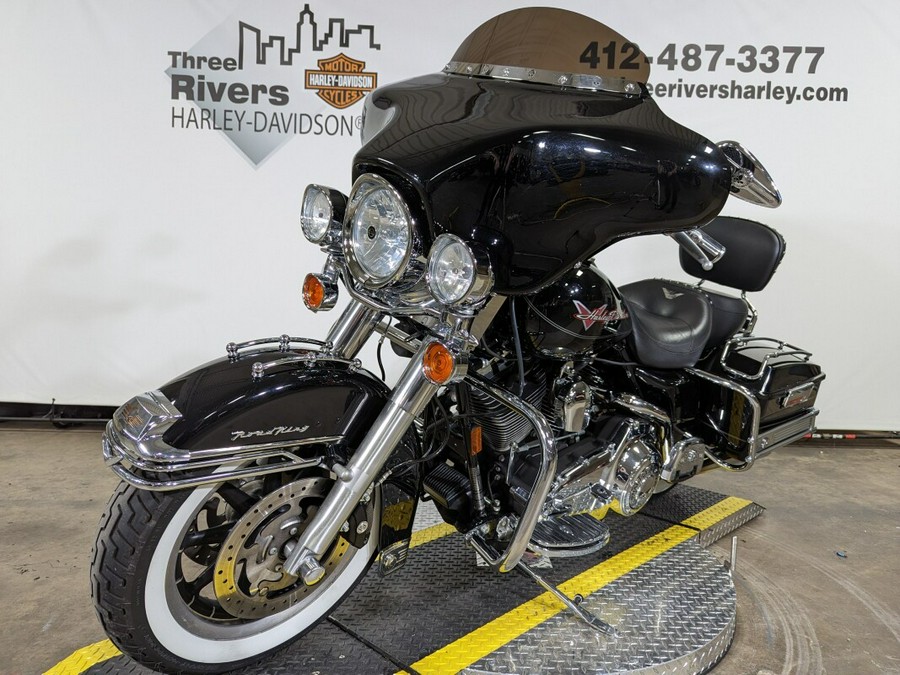 2008 Harley-Davidson Road King® Vivid Black