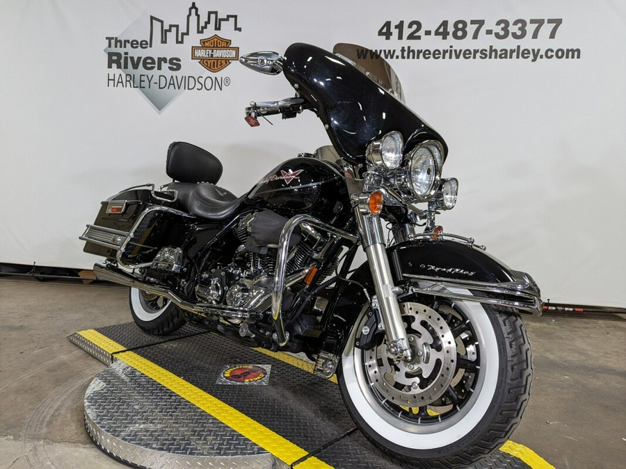 2008 Harley-Davidson Road King® Vivid Black