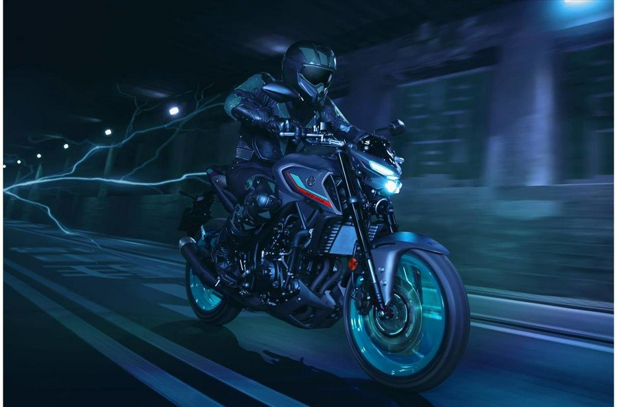 2023 Yamaha MT-03