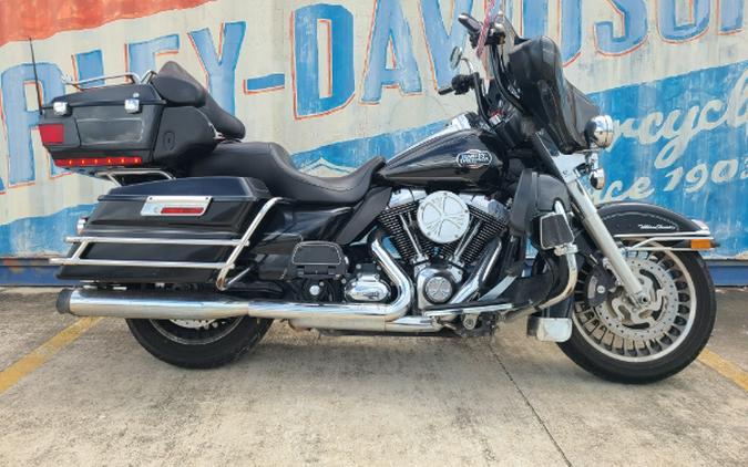 2010 Harley-Davidson Ultra Classic Electra Glide