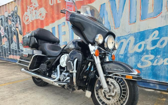 2010 Harley-Davidson Ultra Classic Electra Glide