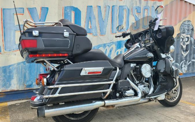 2010 Harley-Davidson Ultra Classic Electra Glide