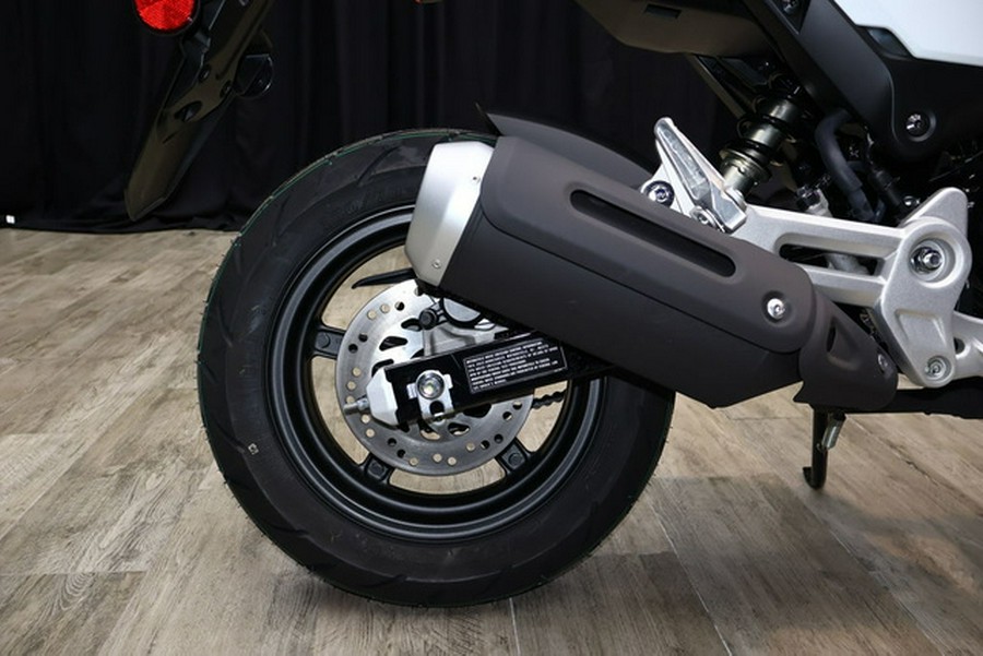 2025 Honda Grom