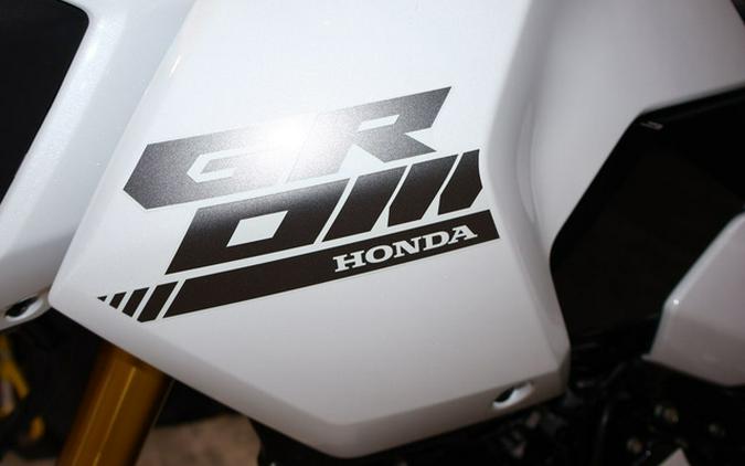 2025 Honda Grom