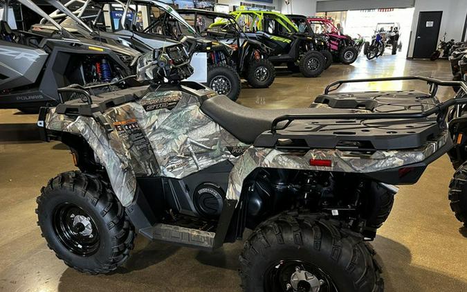 2024 Polaris Sportsman 570 EPS Polaris Pursuit Camo