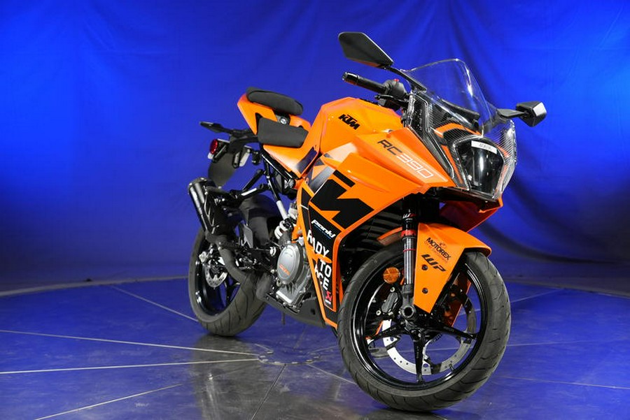 2023 KTM RC390 RC 390