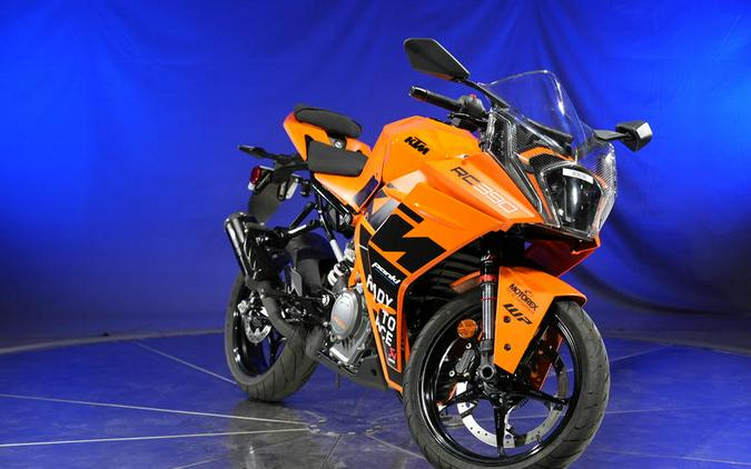 2023 KTM RC390 RC 390