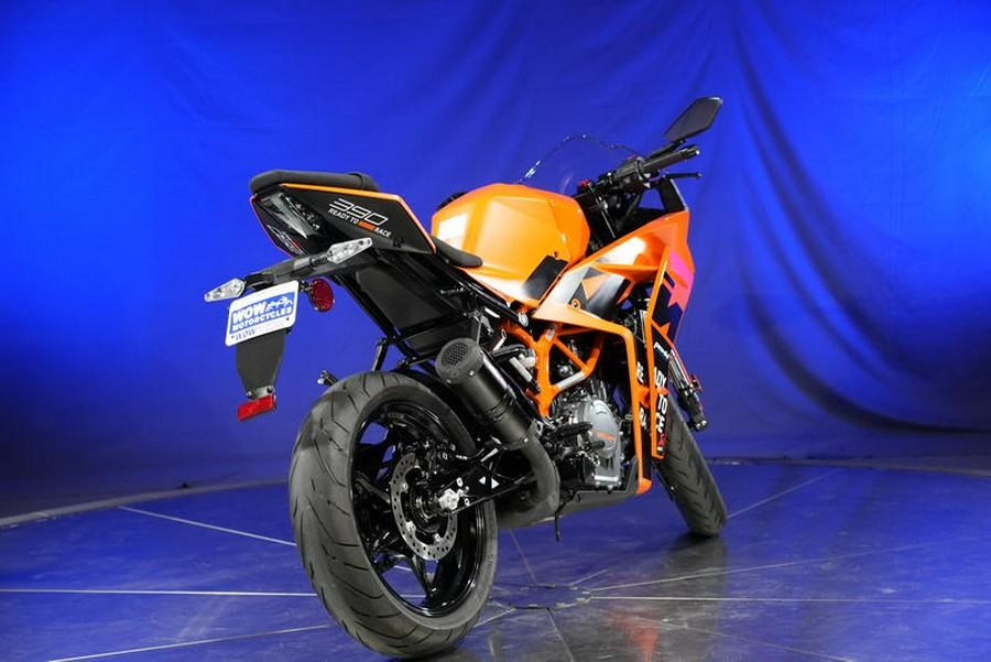 2023 KTM RC390 RC 390