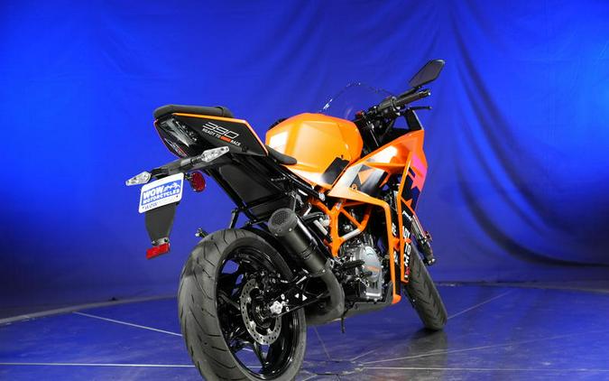 2023 KTM RC390 RC 390