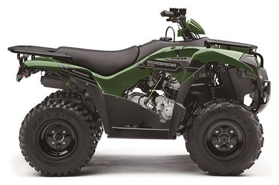 2025 Kawasaki Brute Force 300