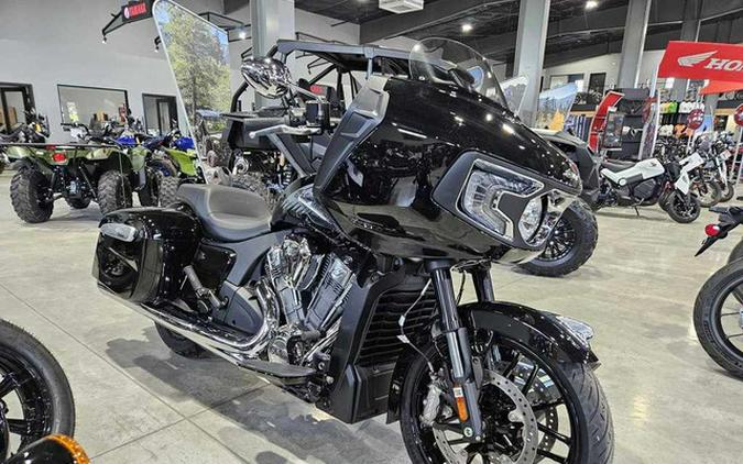 2025 Indian Challenger Black Metallic