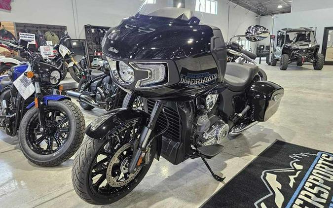 2025 Indian Challenger Black Metallic