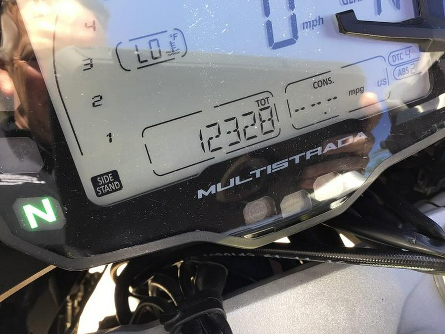 2017 Ducati Multistrada 950 Red