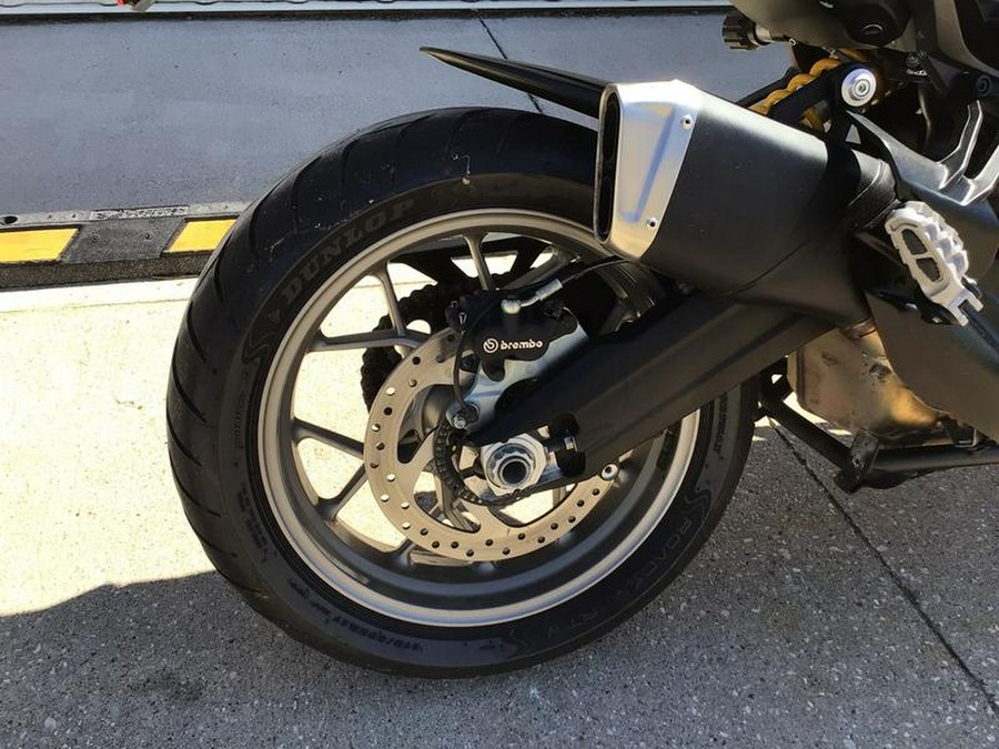 2017 Ducati Multistrada 950 Red