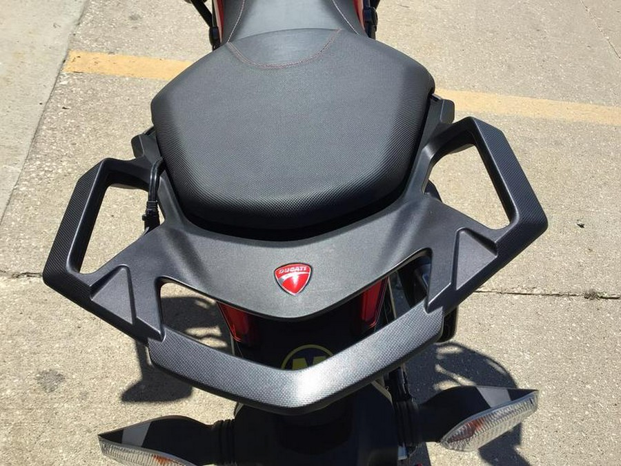 2017 Ducati Multistrada 950 Red