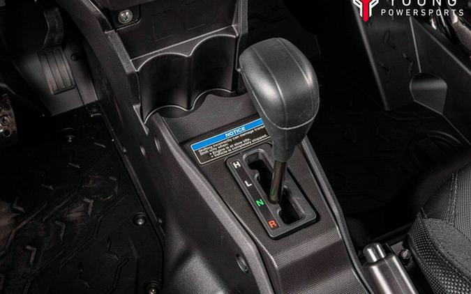 2026 Kawasaki Teryx KRX 1000 eS