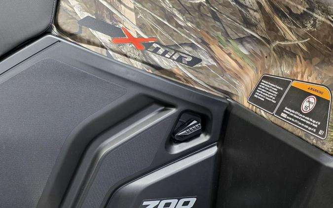 2026 Can-Am Outlander™ X mr 700