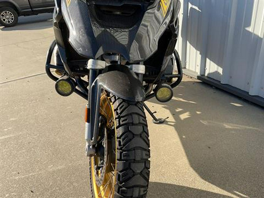 2021 BMW R 1250 GS - 40 Years of GS Edition