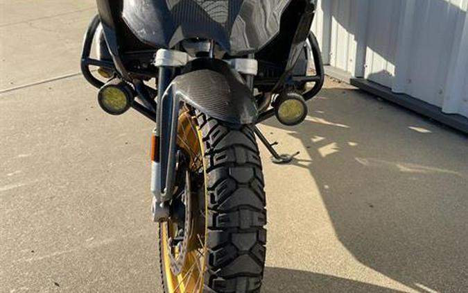 2021 BMW R 1250 GS - 40 Years of GS Edition