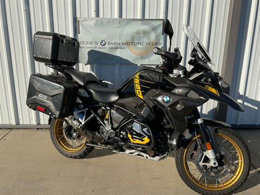 2021 BMW R 1250 GS - 40 Years of GS Edition