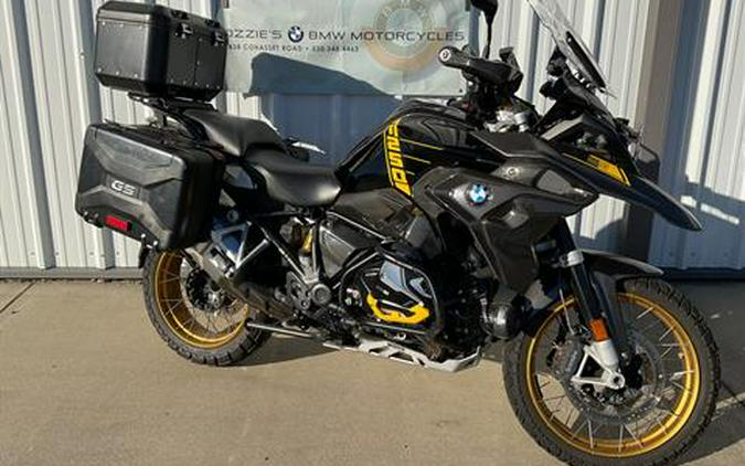 2021 BMW R 1250 GS - 40 Years of GS Edition