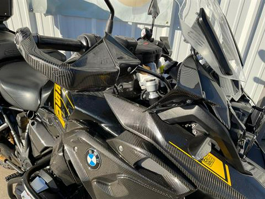 2021 BMW R 1250 GS - 40 Years of GS Edition
