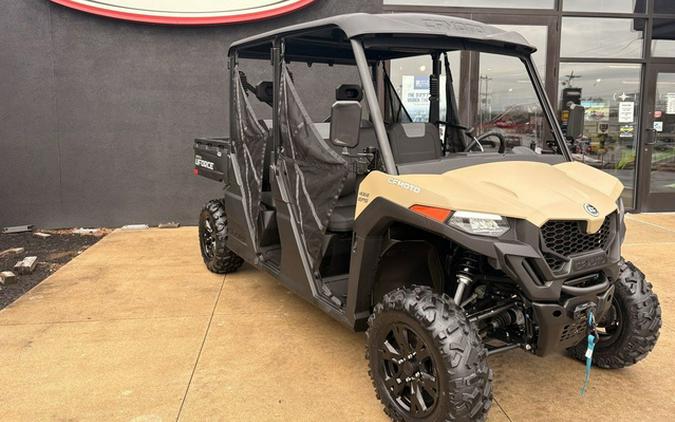 2026 CFMOTO UFORCE 800 XL