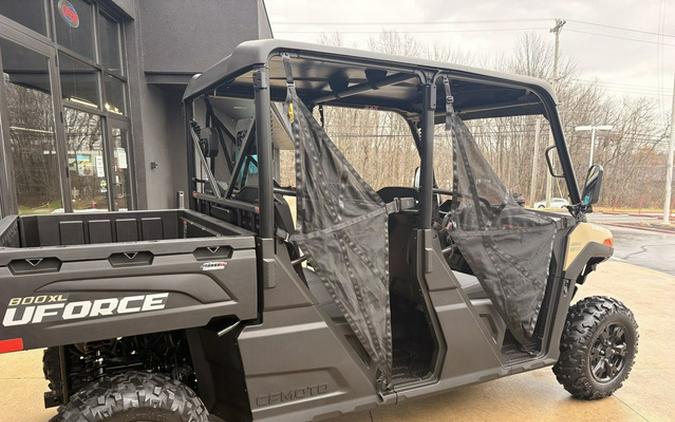 2026 CFMOTO UFORCE 800 XL