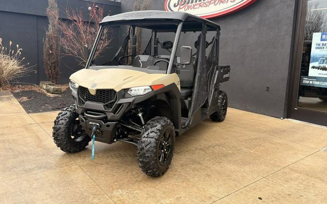 2026 CFMOTO UFORCE 800 XL