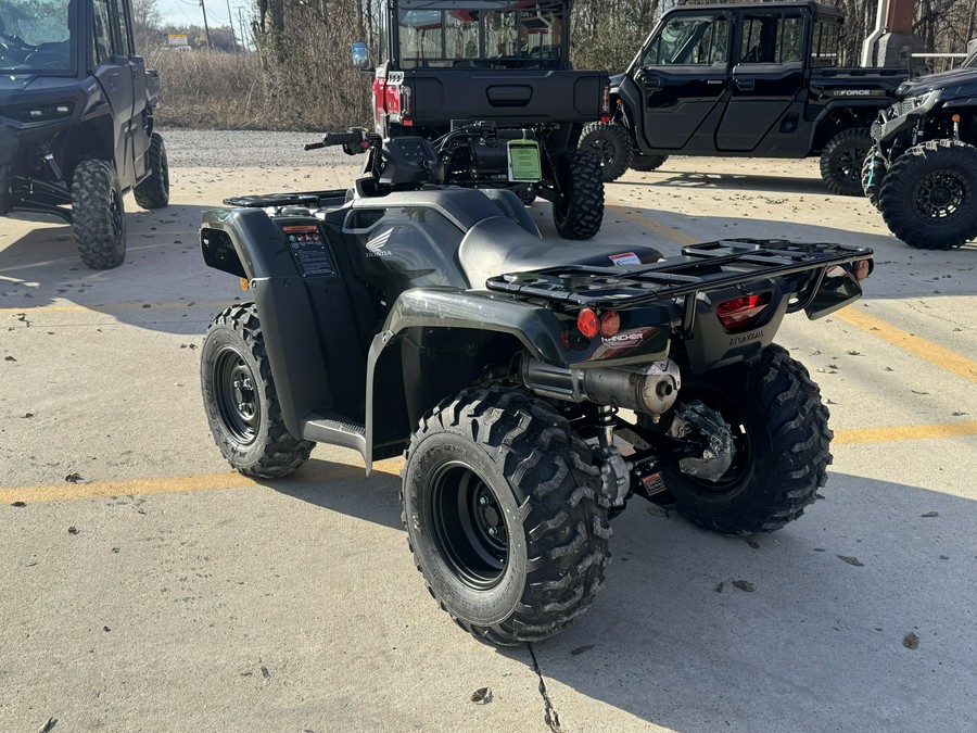 2026 Honda FourTrax Rancher