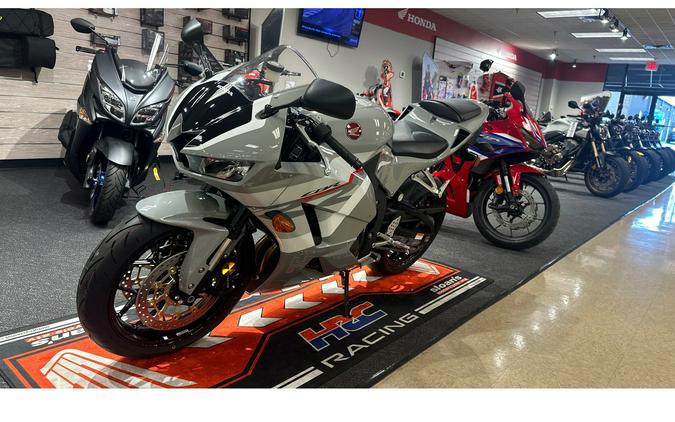 2026 Honda CBR600RR Base
