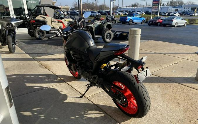 2025 Ducati Monster 937+