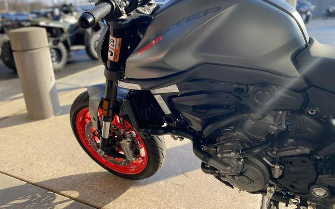 2025 Ducati Monster 937+