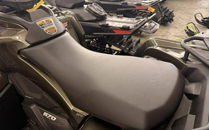 2022 Can-Am® Outlander XT 570