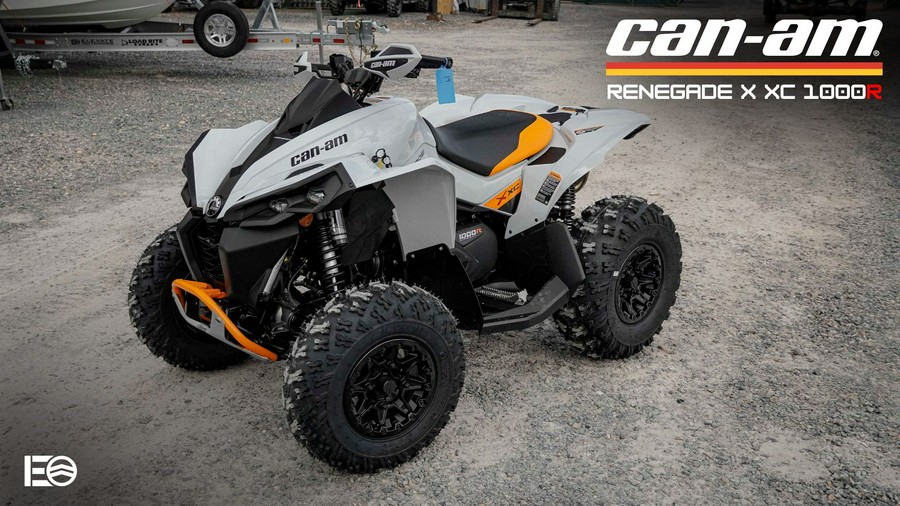 2026 Renegade X xc 1000R - Can-Am