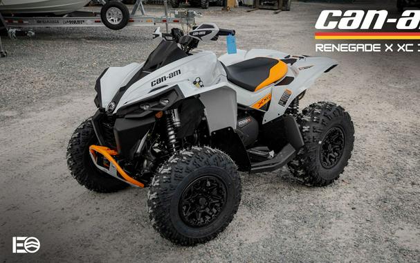 2026 Renegade X xc 1000R - Can-Am