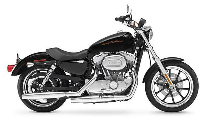 2013 Harley-Davidson Sportster XL883L - Superlow