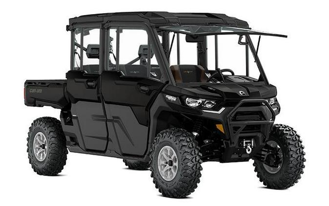 2024 DEF MAX LIMITED 65 HD10 CA - Can-Am